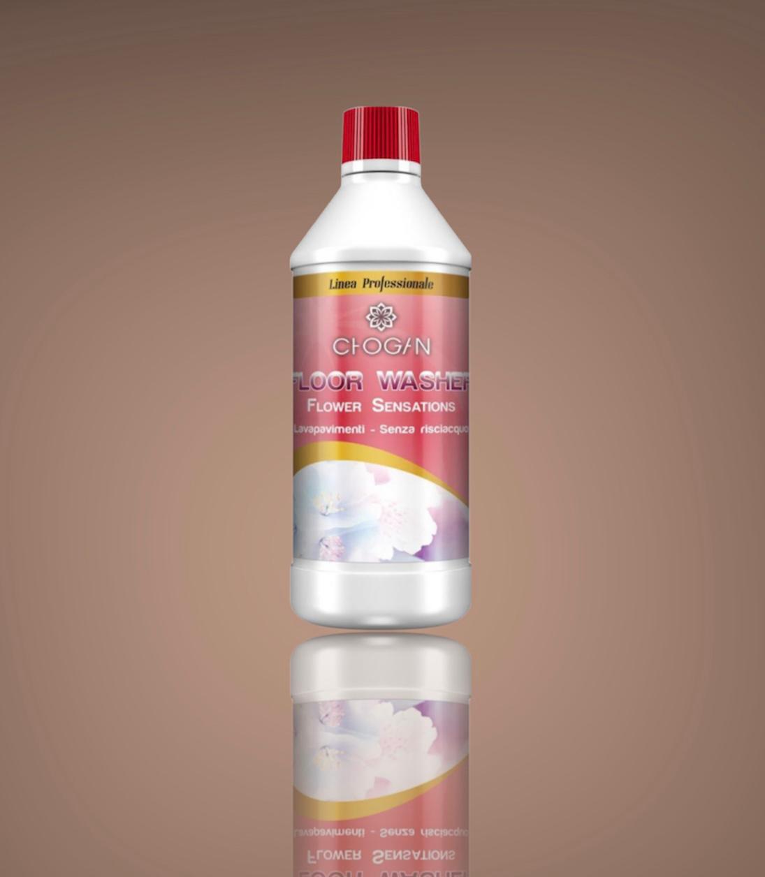 Flower Sensation – Floor Cleaner 750ml (DT13)